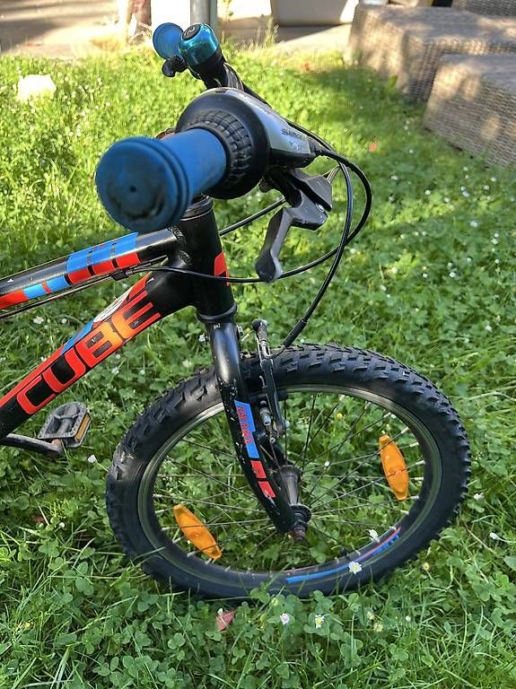 Velos: Mountainbike Cube  – Gebraucht aus Adliswil von Elyaque2005 4