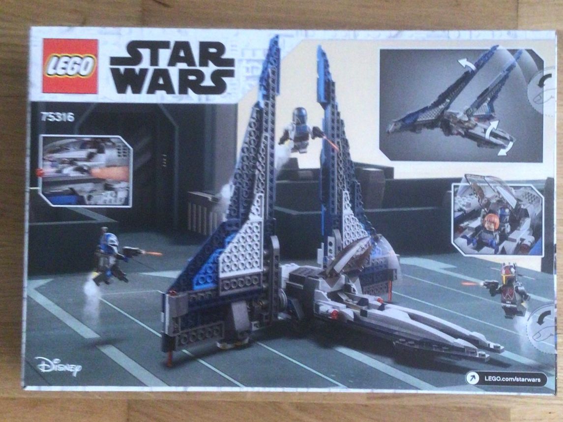 Lego Giocattoli: Lego Set 75316 – Nuovo e nell'imballaggio originale da Birr venduto da byreuth01 1