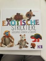 Strickmuster für Exotische Tiere
