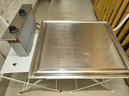 Electrolux Teppan Yaki TY 58.3 CNS used condition