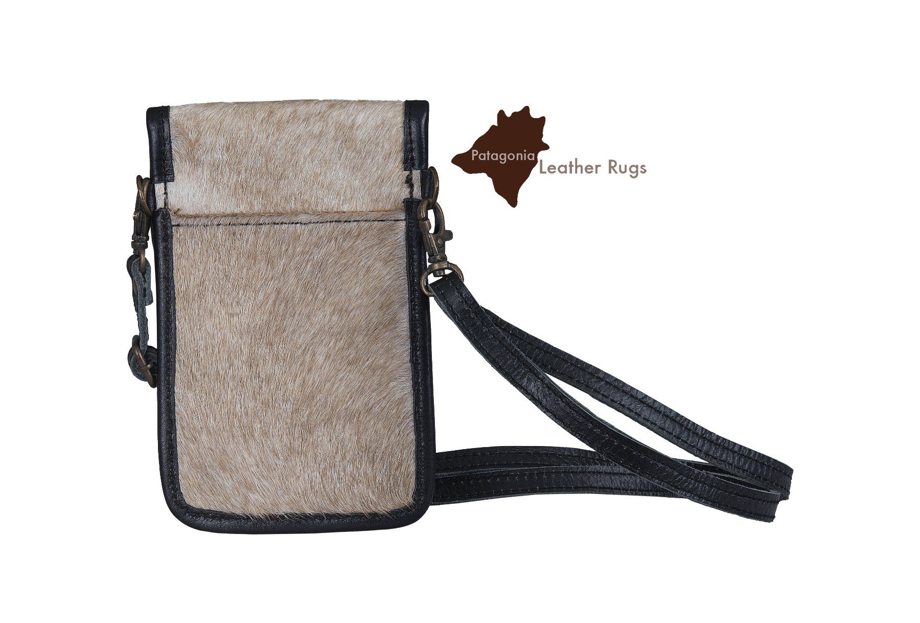 Cover & Protezioni schermo: Smartphone Hülle aus Kuhfell – Nuovo e nell'imballaggio originale da Arbedo venduto da patagonialeatherrugs 2