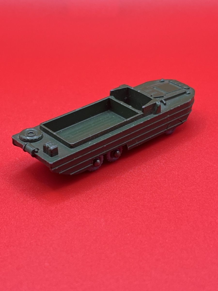 Matchbox Modellini d'auto: Matchbox Lesney D.U.K.W. No 55 – Usato da Root venduto da 156500 1