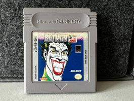 Batman (US-Version) - Nintendo Game Boy