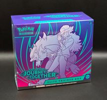Journey Together Elite Trainer Box (ETB) / 🇬🇧