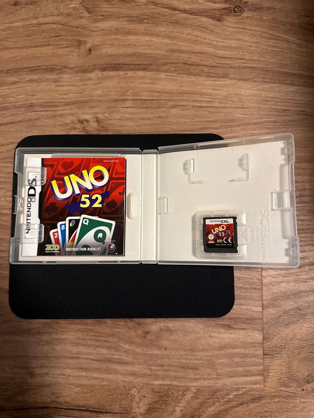Giochi: UNO 52 - Nintendo DS Spiel – Usato da Sulz AG venduto da DealWerk 2