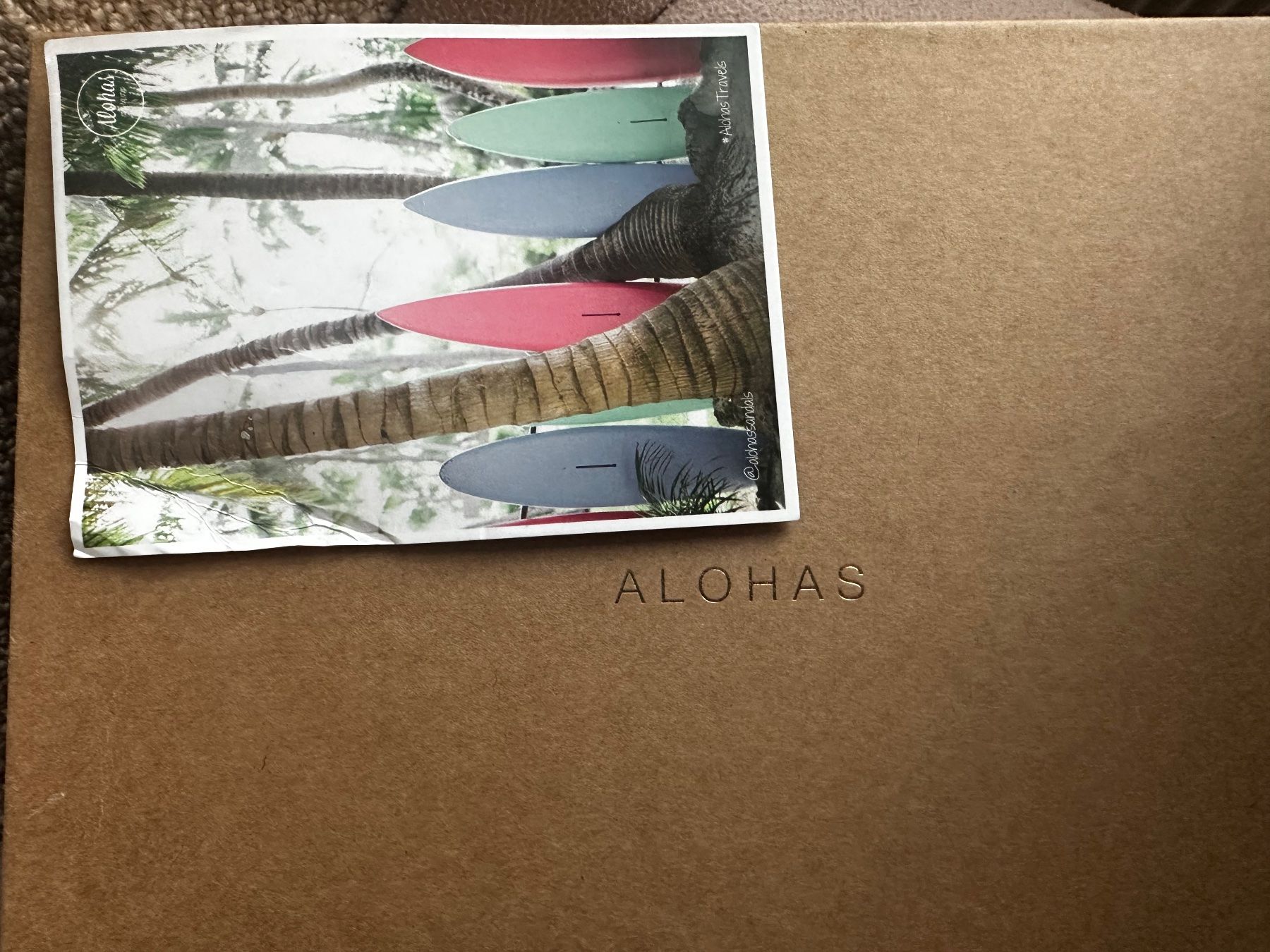 Alohas Damenschuhe: Espadrilles Aloha- Wedge, black canvas size 40 – Gebraucht aus Zürich von kas_g26m 6