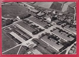FLUG-FOTO, BÜLACH, KASERNE, 10.4.1943, FELDPOST