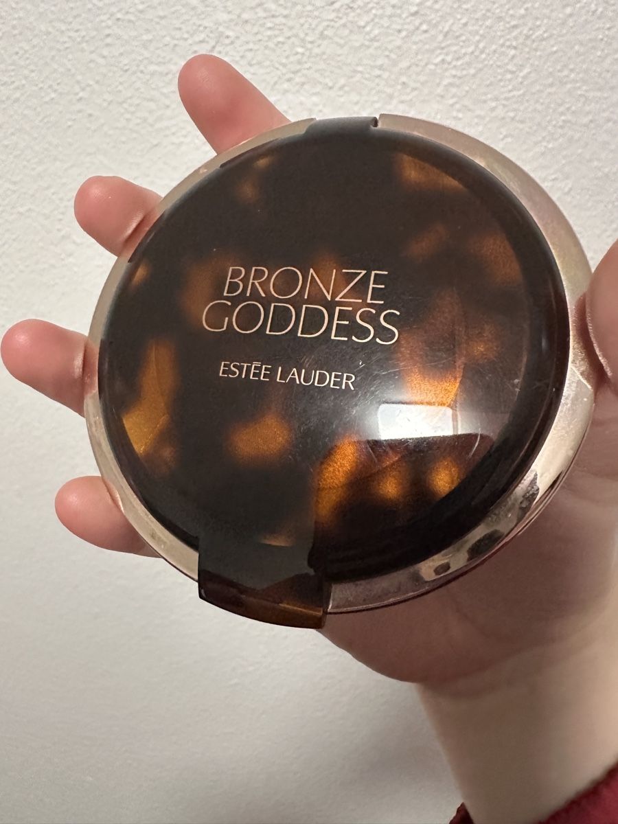 Estée Lauder Make-up: Estée Lauder Bronze Goddess Powder Bronzer – Usato da Oberurnen venduto da nes_8xqt 1
