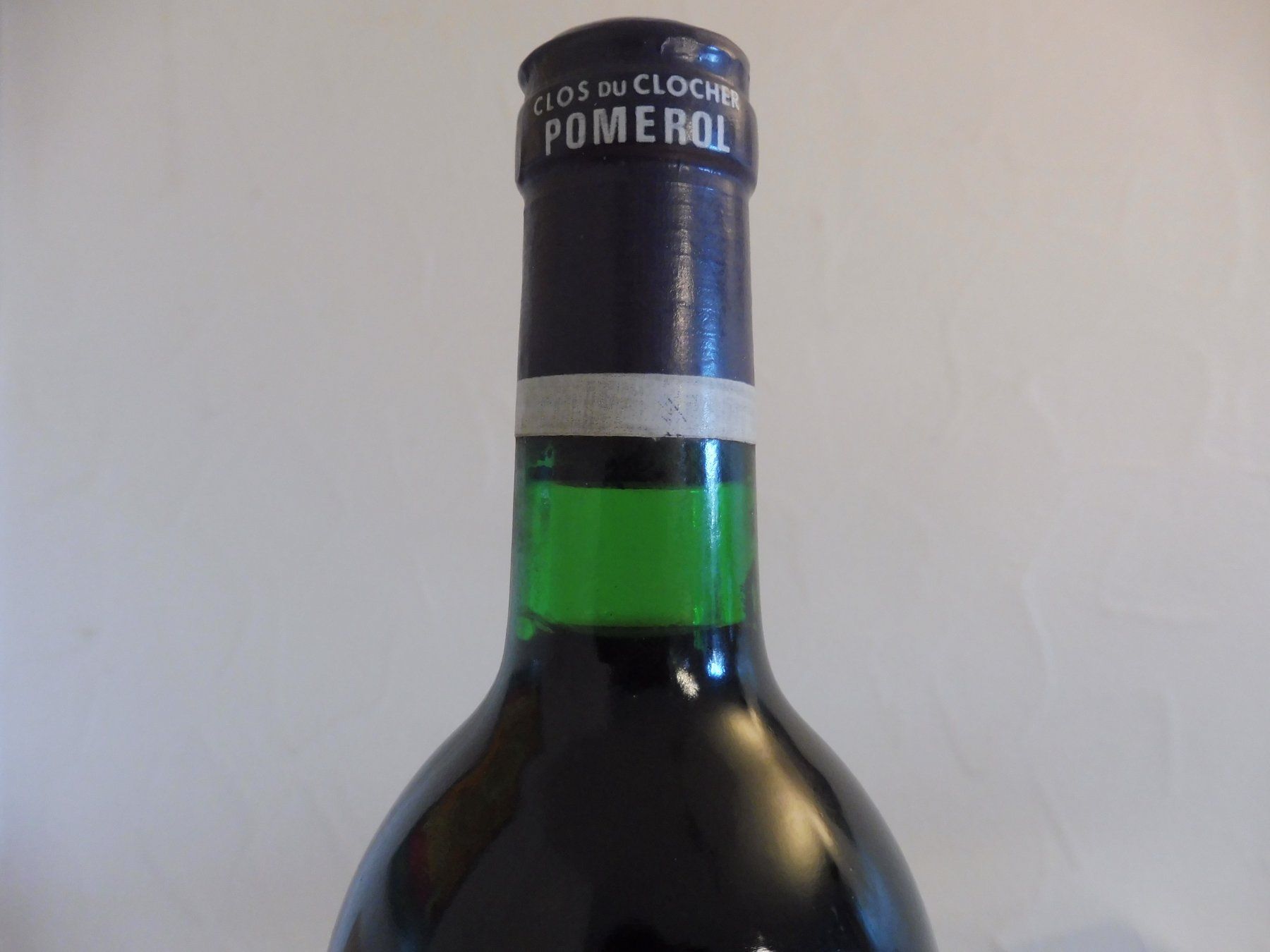 Vino: 1 Fl. CLOS DU CLOCHER 1978 / Pomerol – Nuovo (secondo la descrizione) da Oftringen venduto da varan62 3