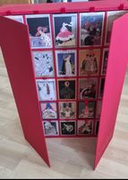Vogue! Wunderschöner Adventskalender zum neu befüllen
