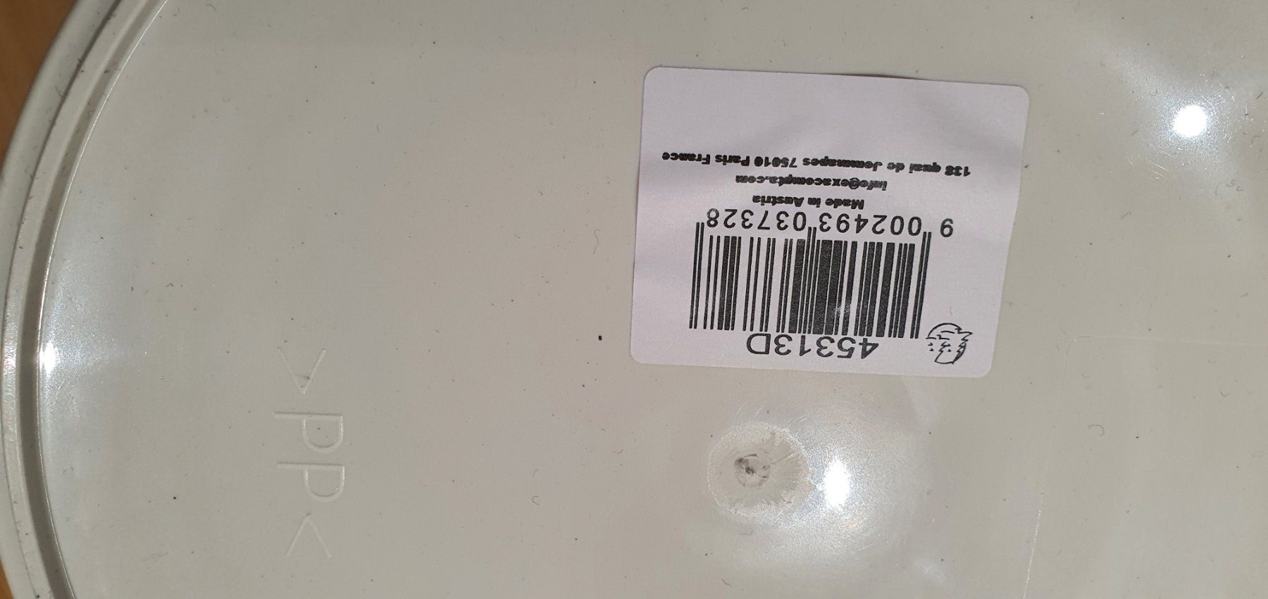 Cestini per rifiuti: Exacompta Papierkorb, Abfalleimer 15 l weiss – Nuovo (secondo la descrizione) da Jona venduto da VivianPatrick 8