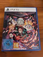 Demon Slayer - Hinokami Chronicles Playstation 5 PS5 Game