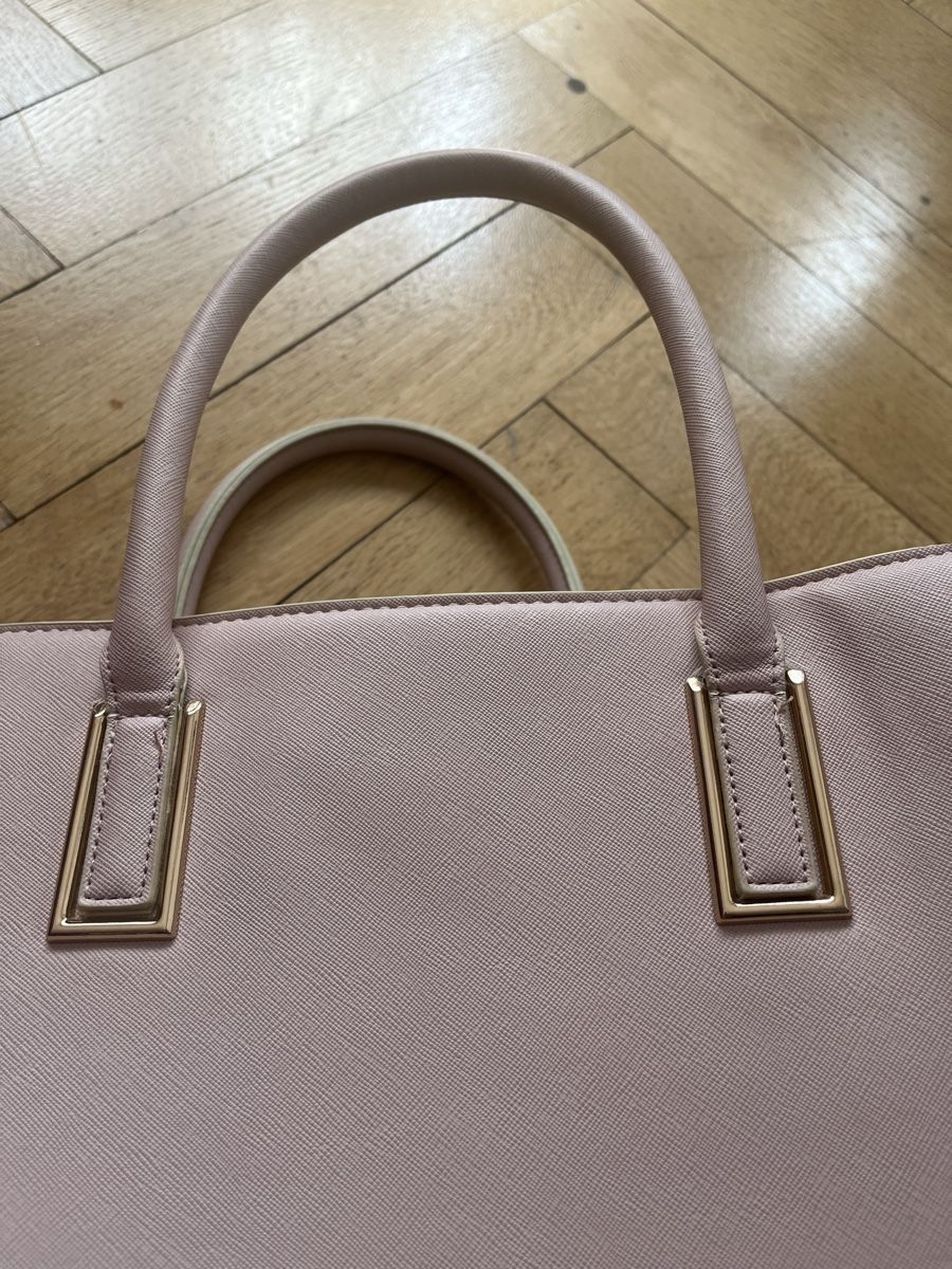 Taschen für Damen: Handtasche rosa – Gebraucht aus Olten von sae_82z2 3