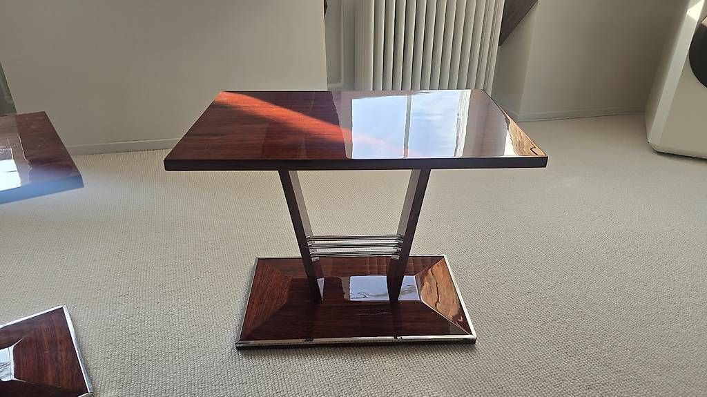 Tavoli: Table basse art déco  – Usato da Mollens VD venduto da espritartdeco 4