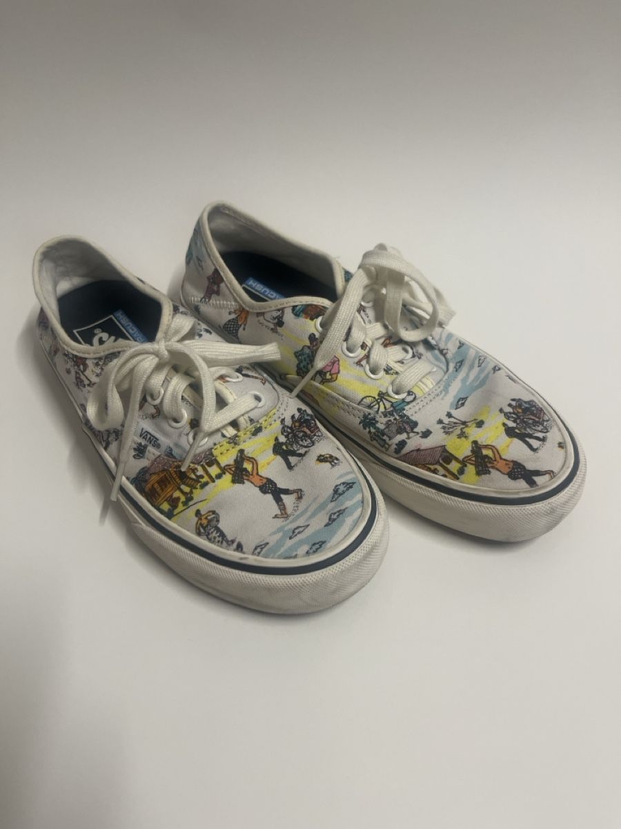 Vans Scarpe da donna: Vans x Kide Baharudin, Grösse 38 – Usato da Muttenz venduto da Mi_iji