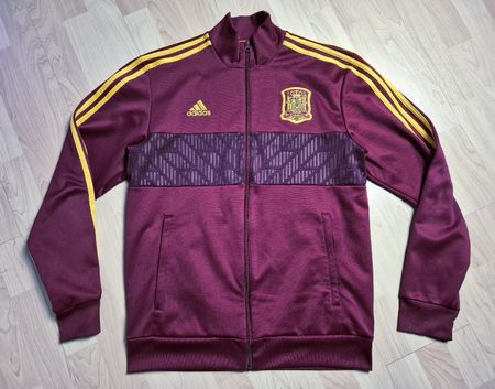 Adidas WM 2018 Spanien Jacke Grösse L
