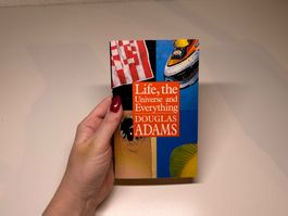 NOVEL: Douglas Adams, Life, the Universe and Everything