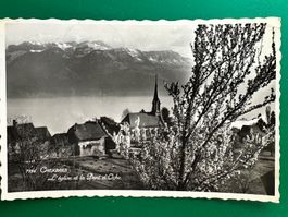 Chexbres - l'église