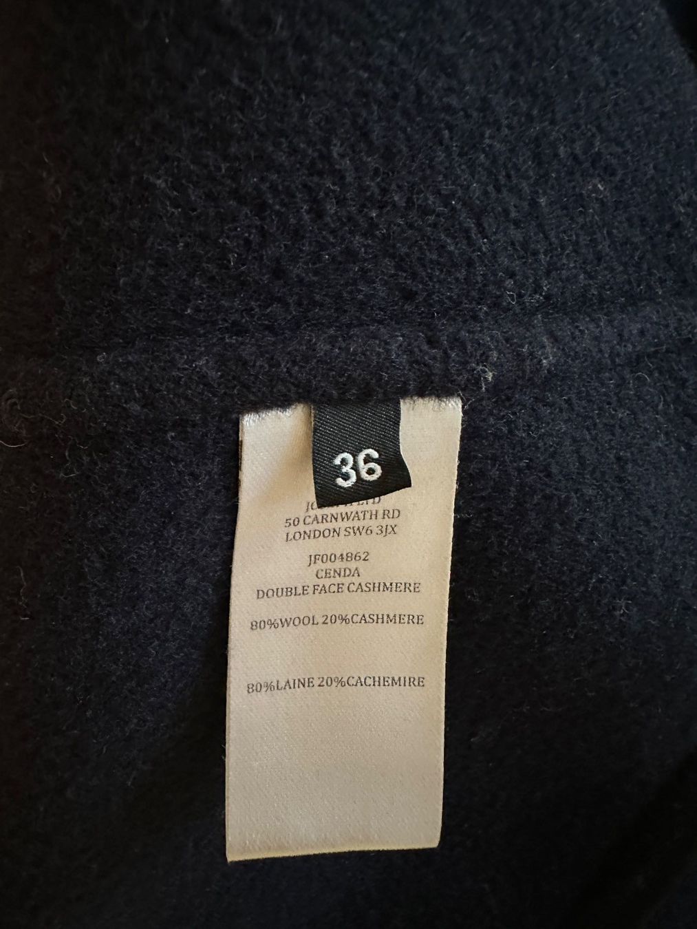 Cappotti: Joseph winter coat – Usato da Fällanden venduto da jen_5rbs 2