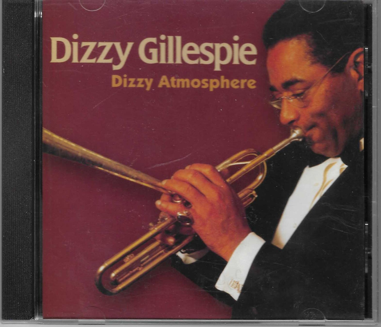 CD: DIZZY GILLESPIE  -  DIZZY ATMOSPHERE – Usato da Bex venduto da Giorgiob