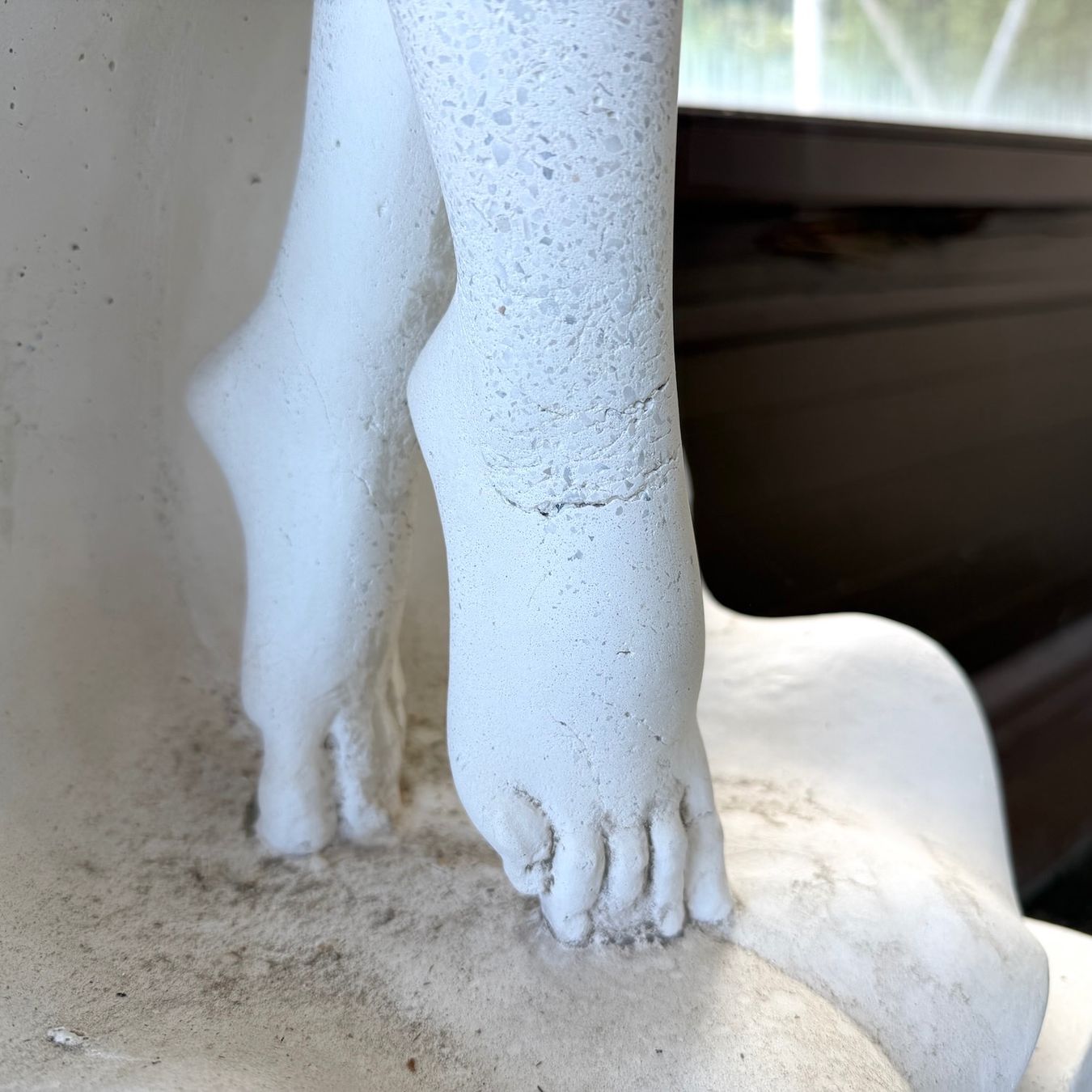 Skulpturen & Statuen: |•|  Aphrodite stehend – Gebraucht aus Schlieren von Freundlich02 4