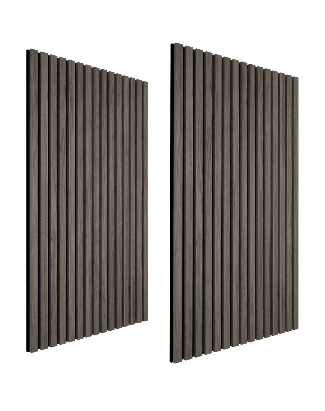 Altri accessori: neue 2er Set Akustikpaneele Sonic Wall grau – Nuovo e nell'imballaggio originale da Necker venduto da liq24