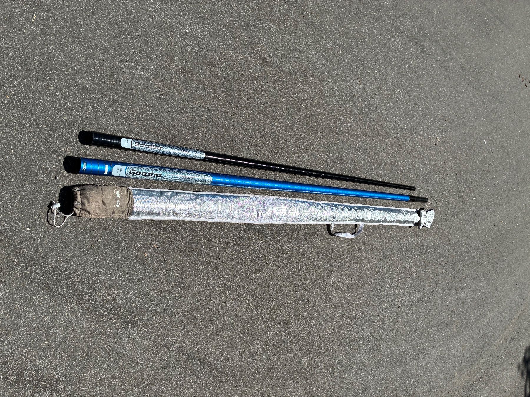 Surf: Windsurf Mast Gaastra 430 – Usato da Gümligen venduto da A_Rudi 1