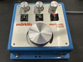Märklin 6600 Elektronisches Fahrgerät