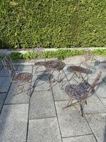 Kindergartentisch mit 4 Stühlen