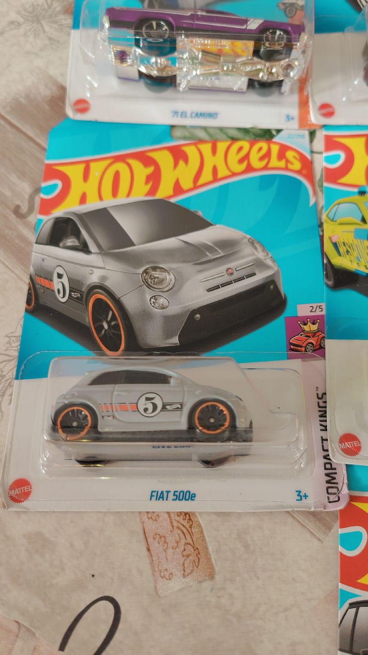 Hot Wheels Modellini d'auto: hotwheels auto – Nuovo e nell'imballaggio originale da Schöftland venduto da magicX01 3