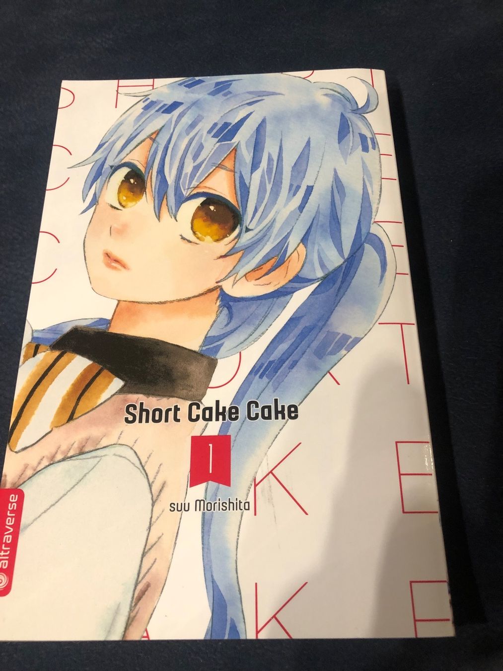 Fumetti: Manga - Short Cake Cake 1 – Nuovo (secondo la descrizione) da Strengelbach venduto da 300870
