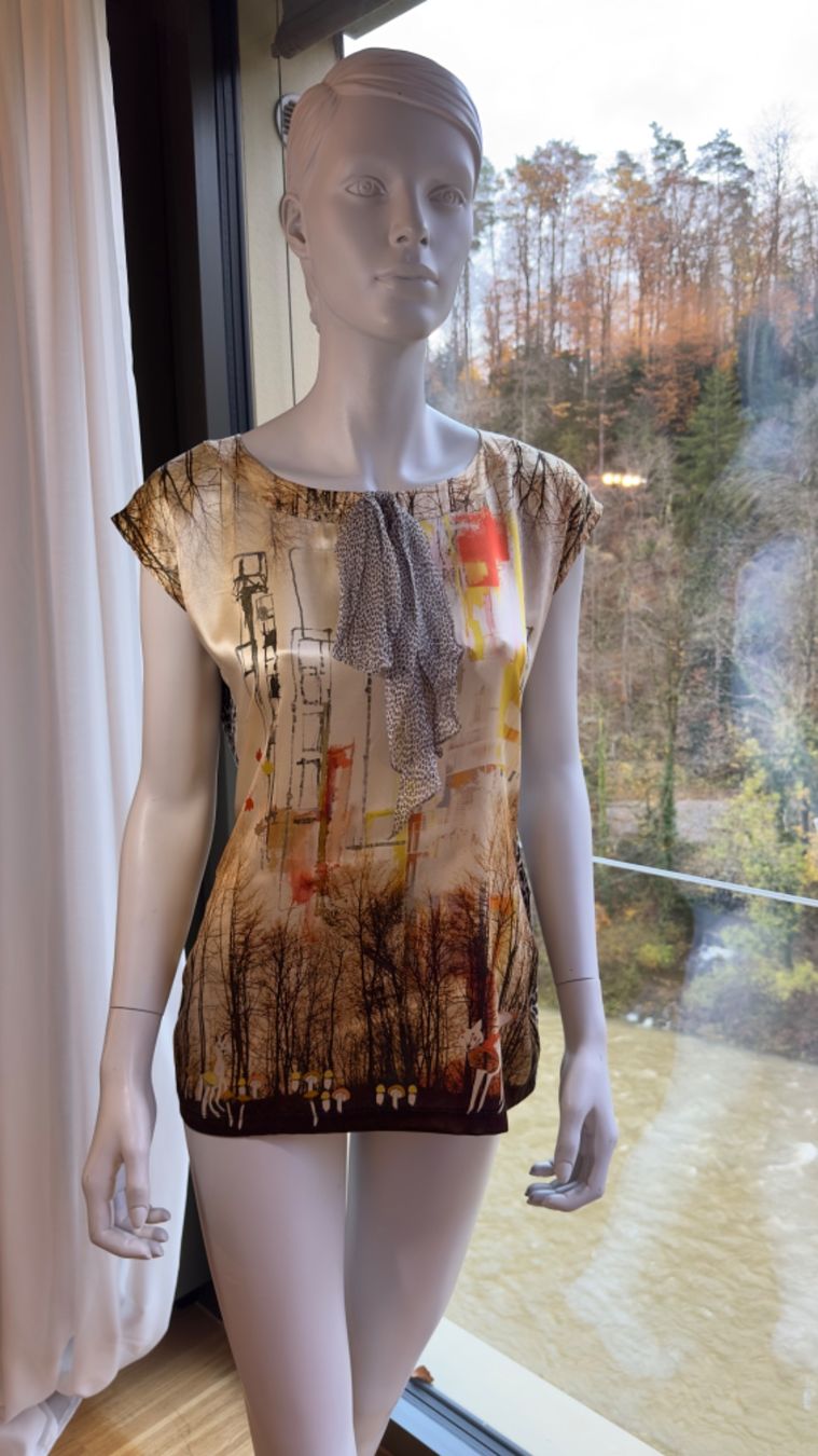 Marc Cain Camicette: Bluse von MarcCain – Nuovo (secondo la descrizione) da Adliswil venduto da RicPro 1