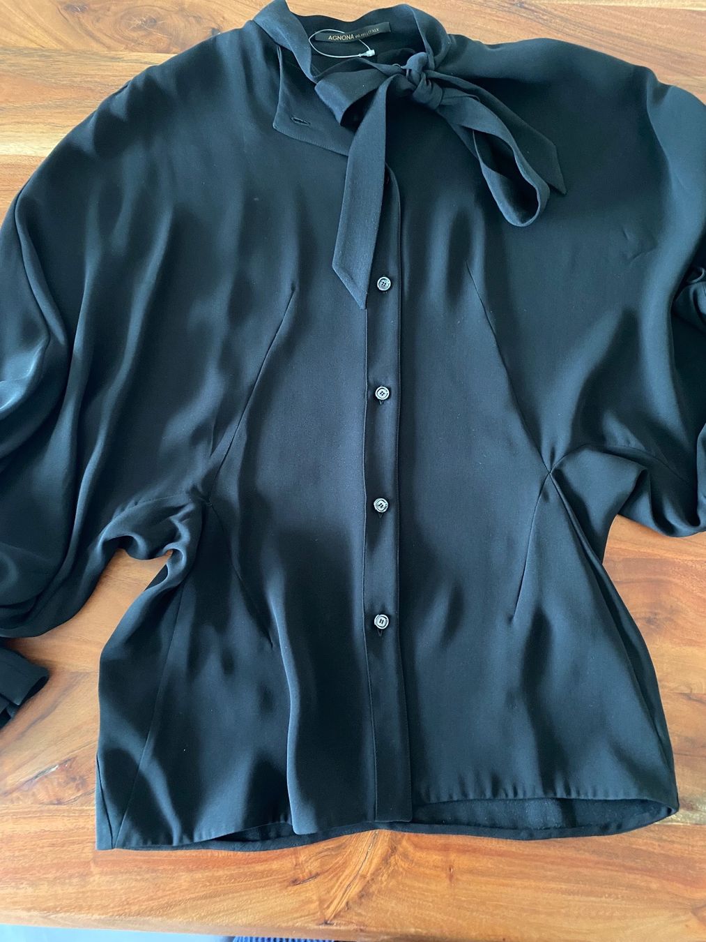 Camicette: Designer Shirt/Blouse - AGNONA – Nuovo (secondo la descrizione) da Zürich venduto da CristinaTrica 4