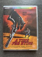 A Time for Dying Blu-Ray Indicator