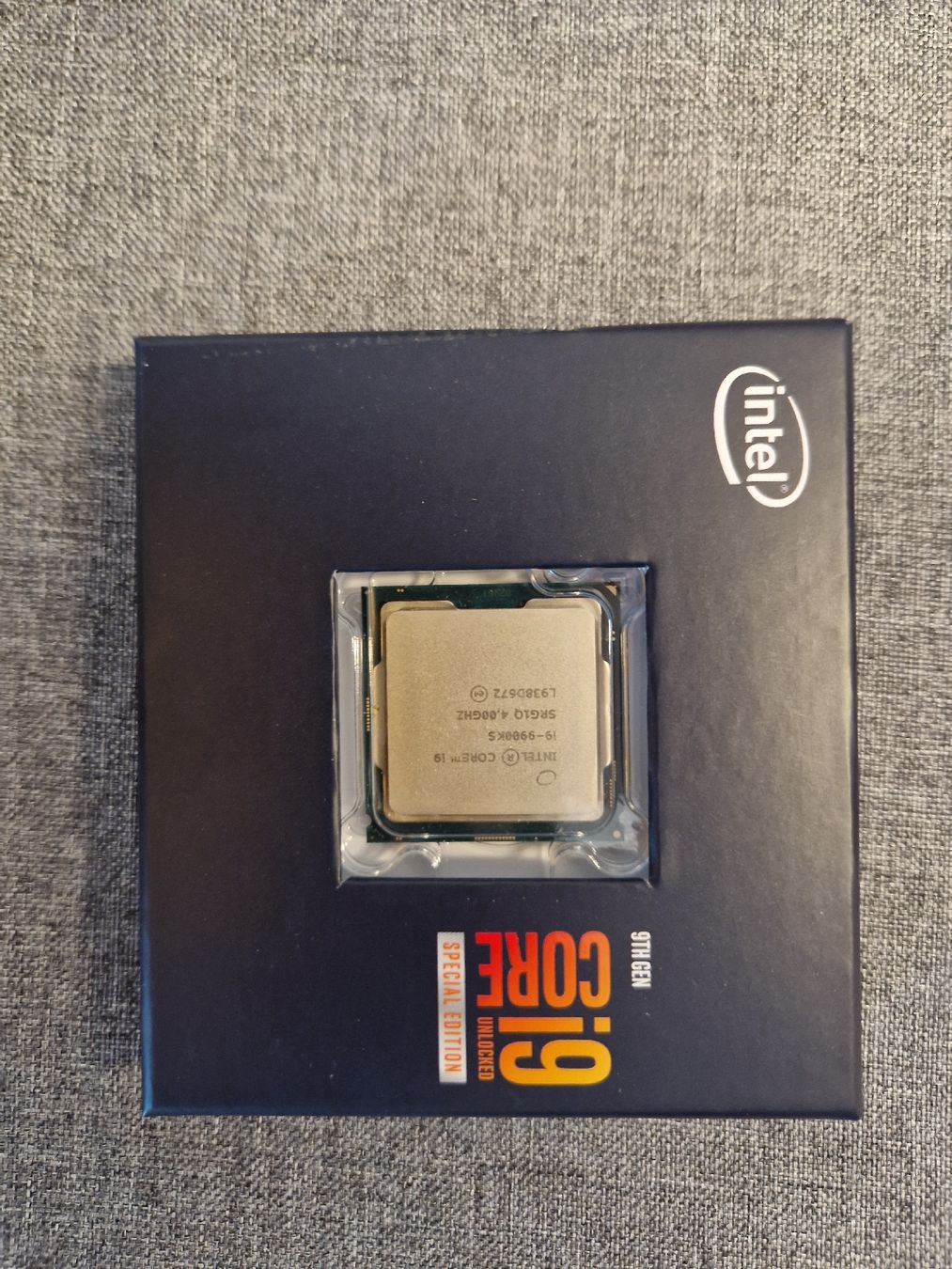 Intel PC: Set composant pc gaming (i9-9900KS) – Usato da sierre venduto da Sikair 1