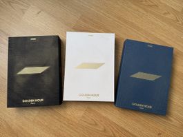ATEEZ Golden Hour Part.1 photobook set