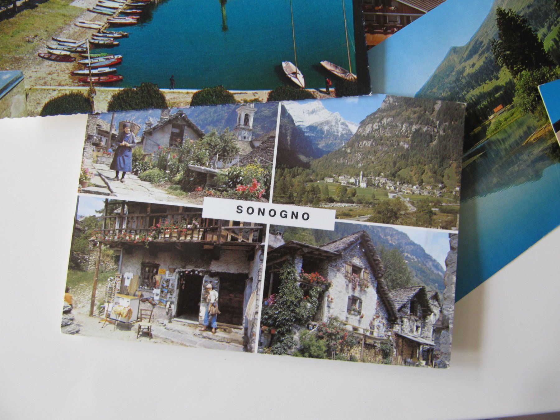 Cartoline postali: Alte Postkarten Schweiz  1970 - 1990  #p1 – Usato da Basel venduto da Ruben2210 5