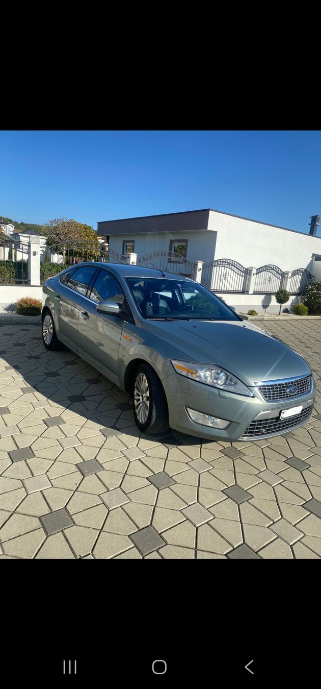 Ford Autos: Ford Mondeo 2.0 TDCi – Gebraucht aus Wetzikon ZH von sel_tdz8
