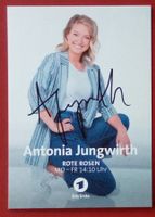 Antonia Jungwirth Autogramm signiert Fotopostkarte 10x15cm