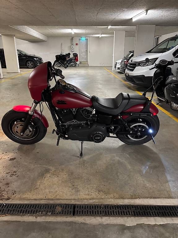 Chopper: Harley Davidson Chopper – Usato da Bonstetten venduto da Smittee 1