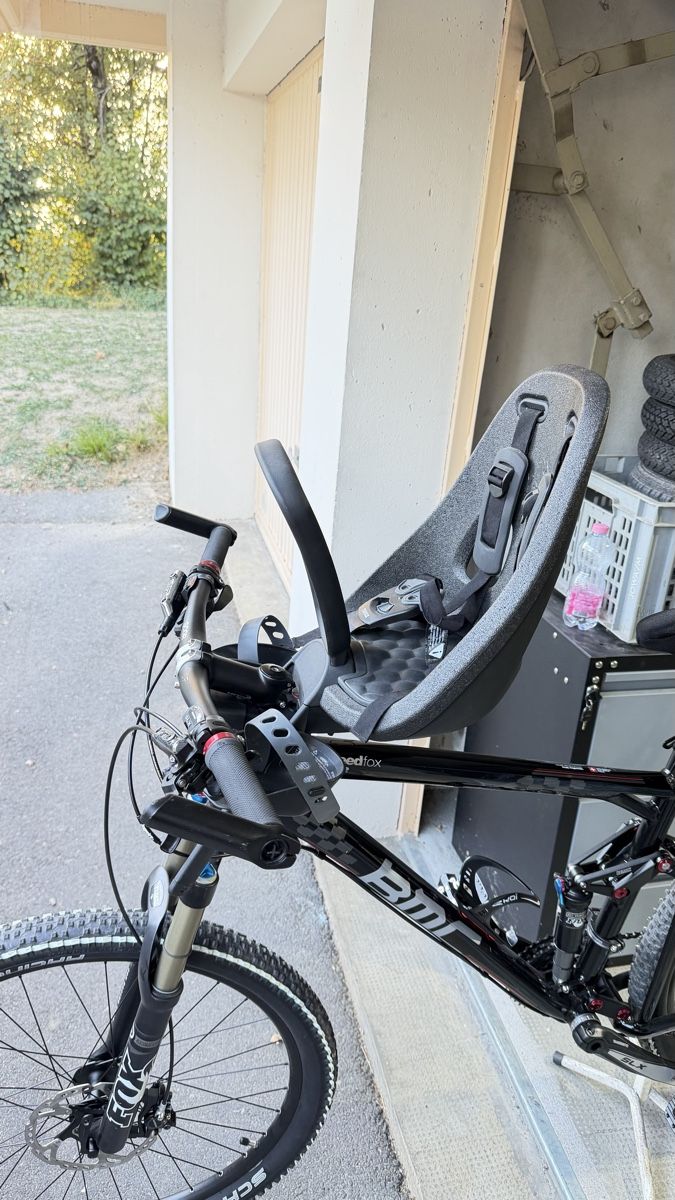 Thule Pezzi di ricambio: Siège enfant pour vélo – Nuovo (secondo la descrizione) da Romanel-s-Lausanne venduto da rico_mat 6