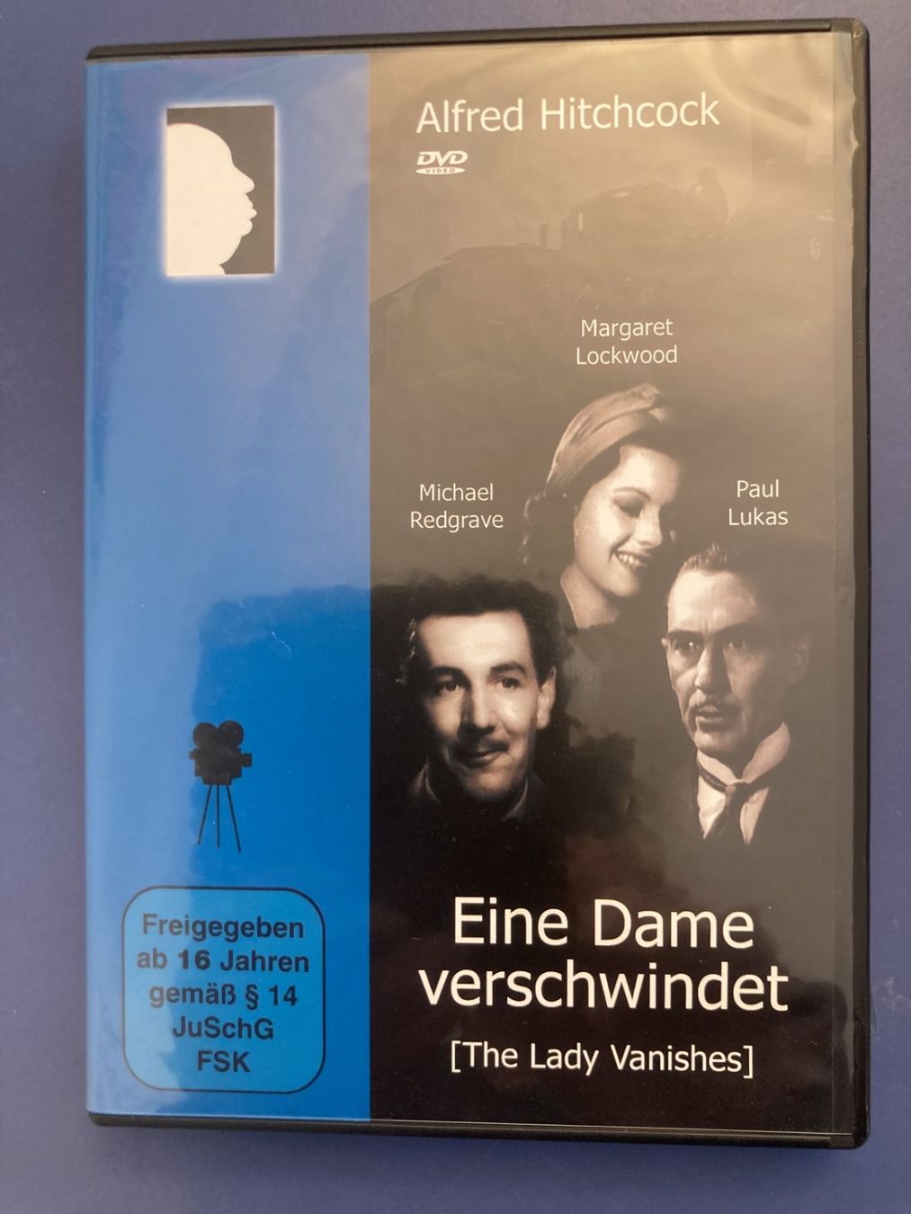 Tutti i DVDs: Hitchcock eine Dame verschwindet – Usato da Bern venduto da sabah62