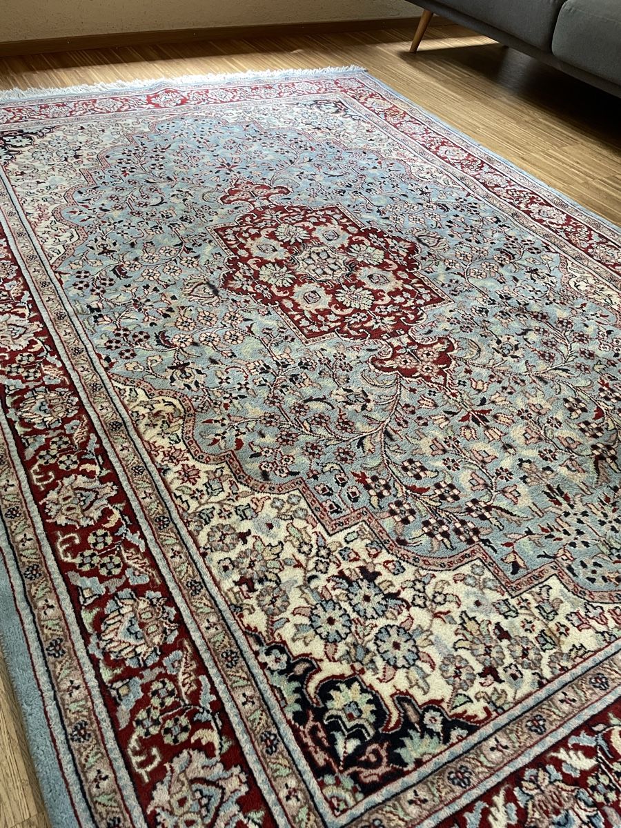 Teppiche: Perserteppich Orient Muster 200x300cm – Gebraucht aus Rifferswil von Klabourettli 2