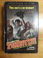 Zombies!!! Brettspiel Tabletop Grundspiel Originalausgabe