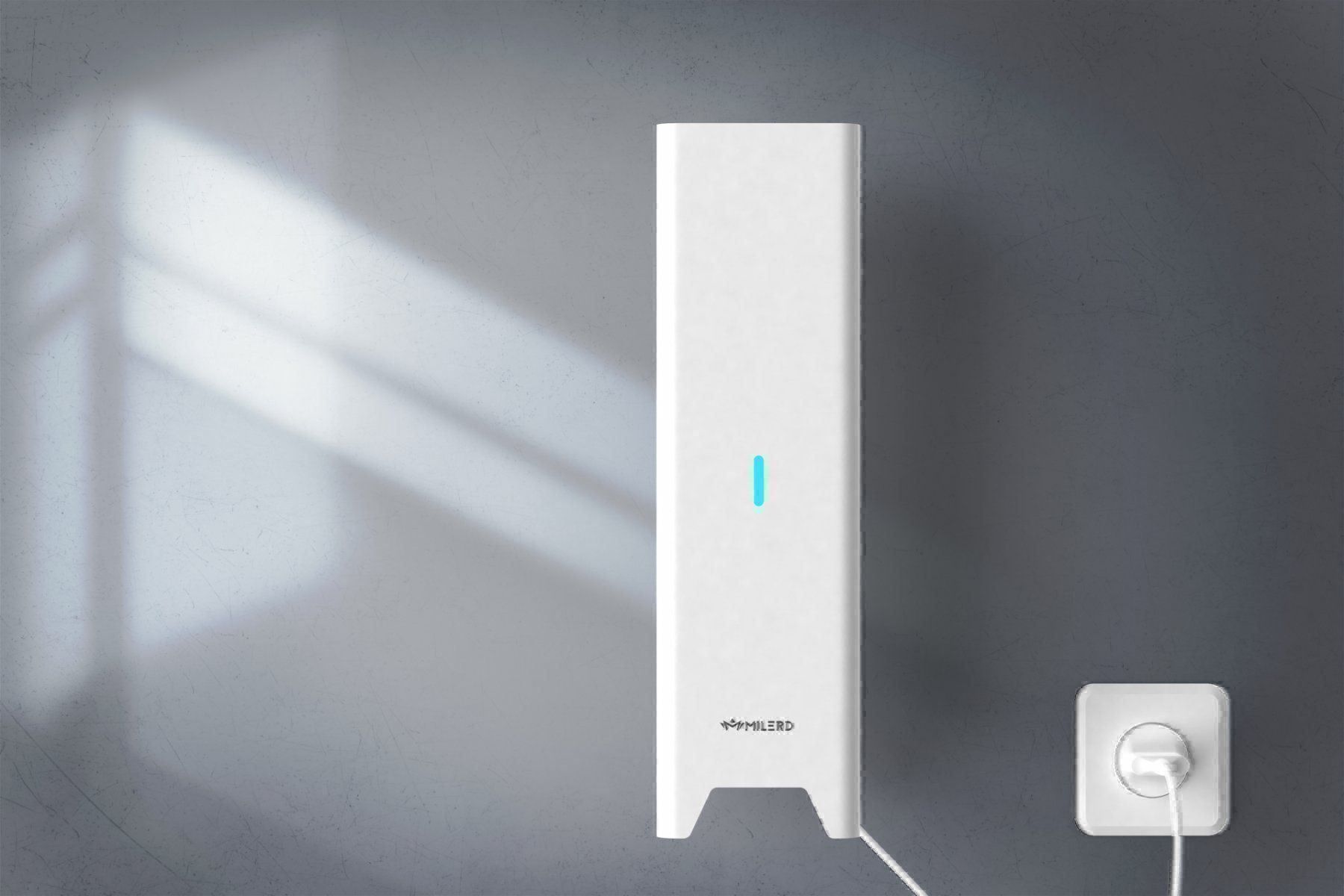 Purificatori d'aria: Luftsterilisator Milerd DZR1 – Nuovo e nell'imballaggio originale da Scherzingen venduto da Ecosoul 1