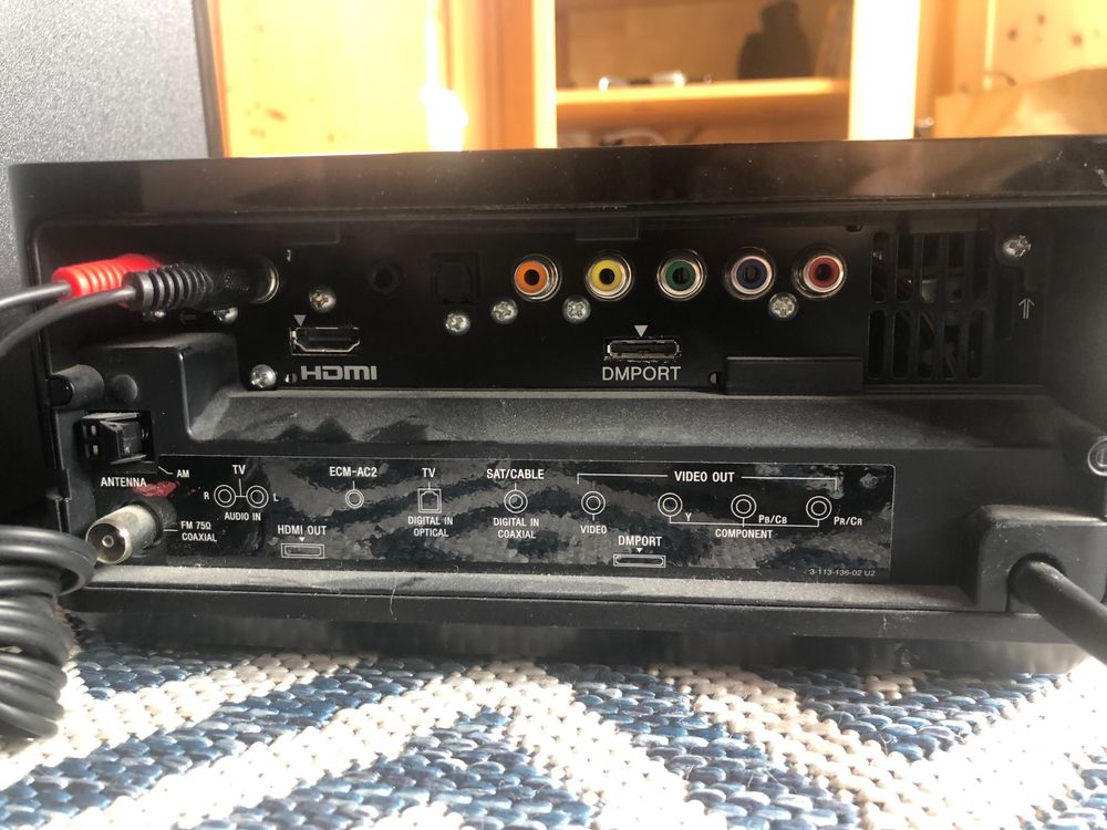 sony dvd home theater system davis10 Kaufen auf Ricardo