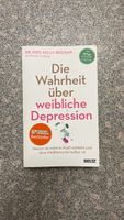 Buch: Die Wahrheit über weibliche Depression