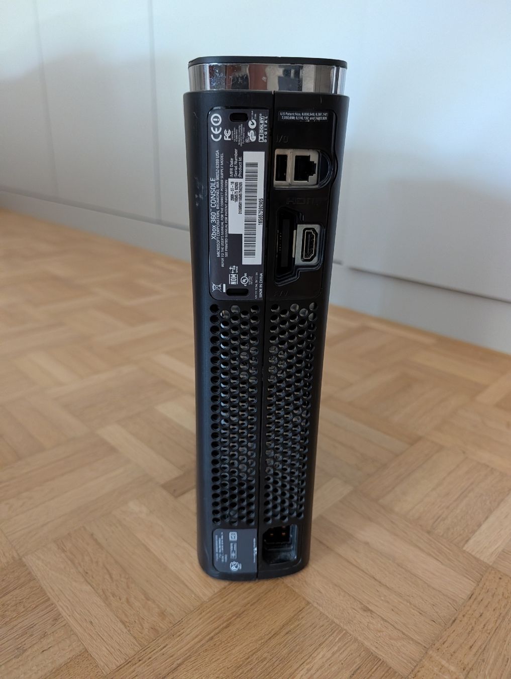 Microsoft Console: Xbox 360  + 2 Spiele ab 1.- – Usato da Oberglatt ZH venduto da LR1989 3