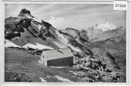 Lenk i.S. - Wildstrubel-Clubhütte