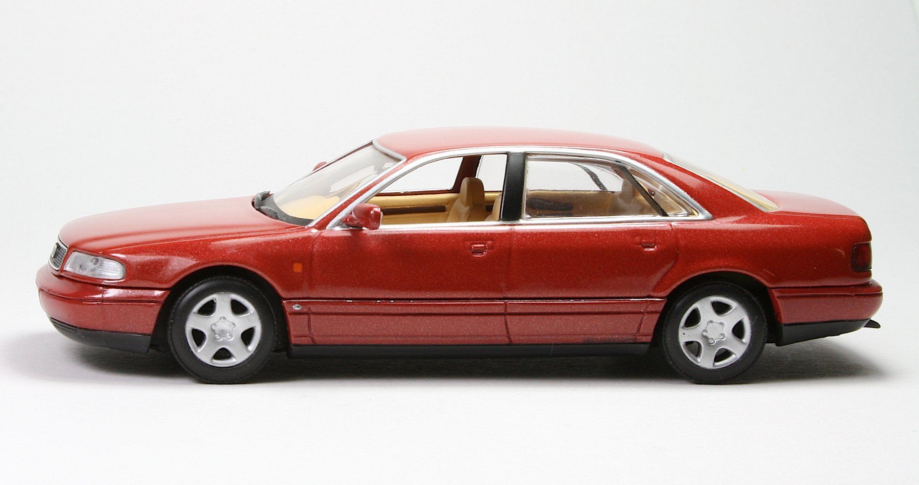 Minichamps Modellautos: Minichamps Audi A8 – Neu (gemäss Beschreibung) aus Elsau von Peekay8 5